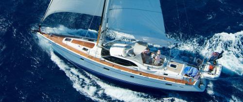 Oyster 54 scheda tecnica e recensioni
